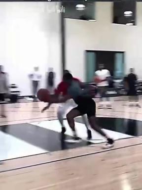 CJ和瓜哥太絲滑了！NBA球星之間私下的單挑是什么樣的？