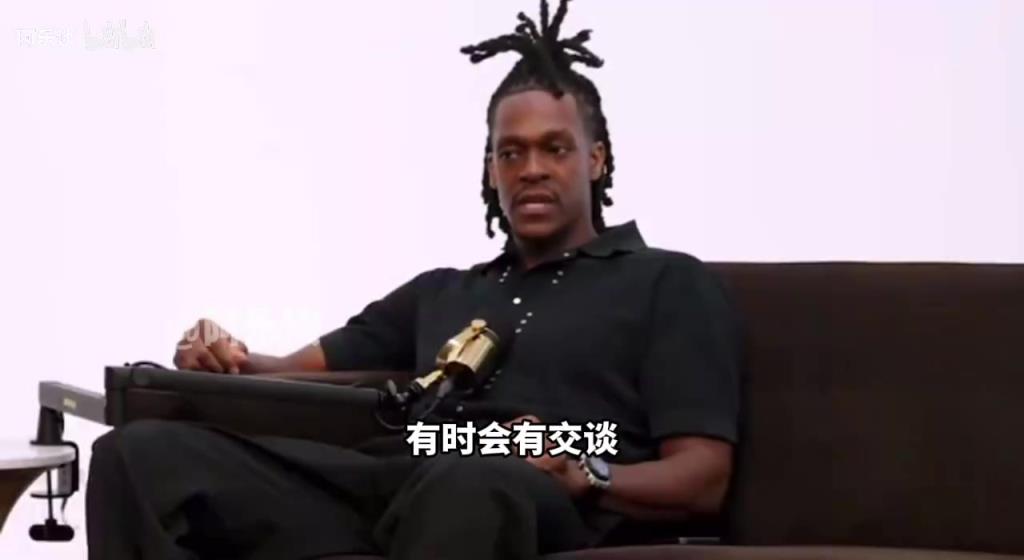 隆多：20年總決賽G5第四節(jié)被DNP，讓我很生氣！所以G6我砍下19分