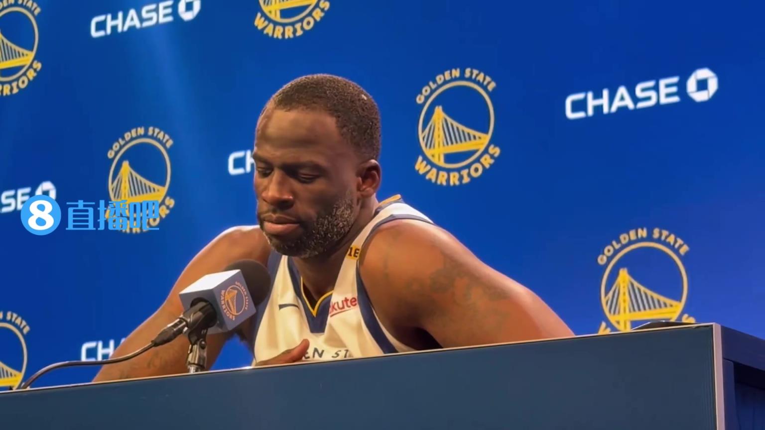 勇士的體能是個問題嗎？追夢：只要能打進季后賽，我們就不用面對背靠背了