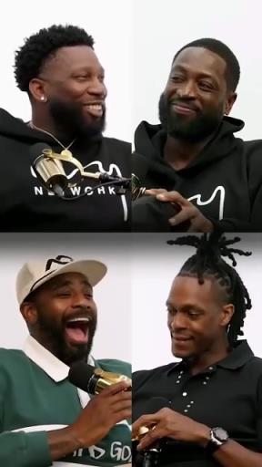 雷阿倫去熱火時(shí)的感受？隆多：打著打著發(fā)現(xiàn)，我們射手在對(duì)面！