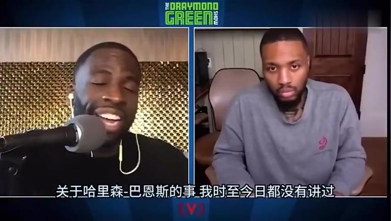 追夢(mèng)此前：當(dāng)年為了得到KD，我們交易掉巴恩斯，他心里一直記恨！