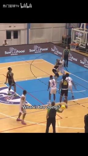 一分變兩分！這哥們得感謝5號(hào)為他成就了名場(chǎng)面！